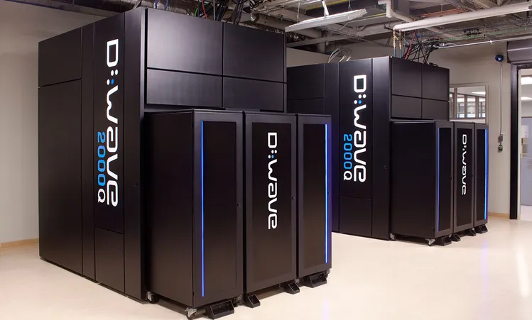 Will the D-Wave Quantum Annealer Solve COVID-19?