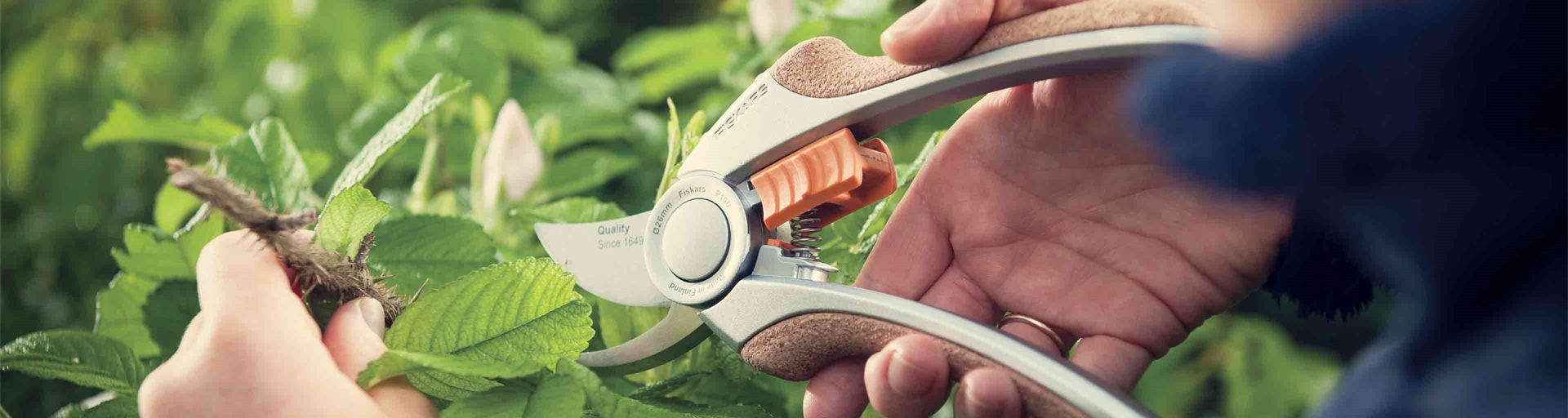 Fiskars Quantum Garden Shears and Loppers
