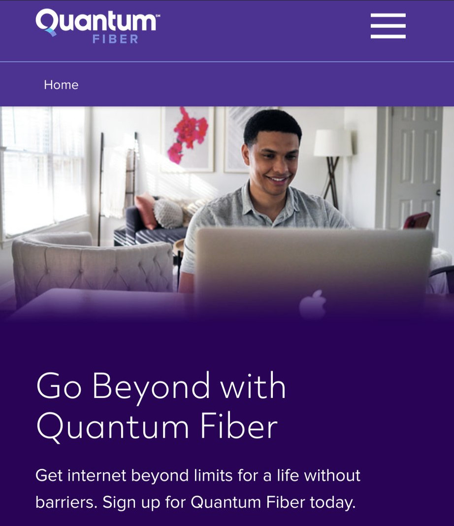 Quantum Fiber Internet is NOT a Quantum Internet