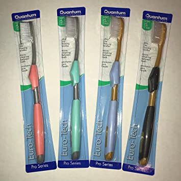 Quantum Toothbrushes